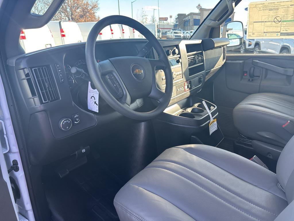 new 2025 Chevrolet Express 2500 car, priced at $43,975