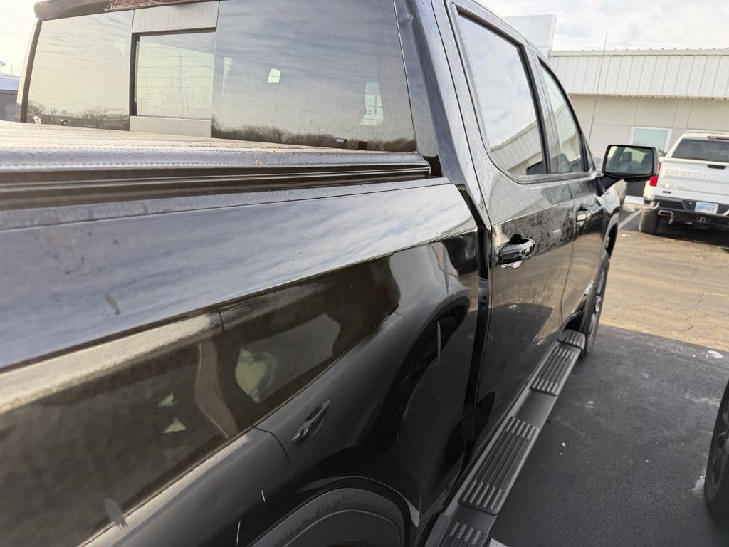 used 2025 GMC Sierra 1500 car, priced at $60,494