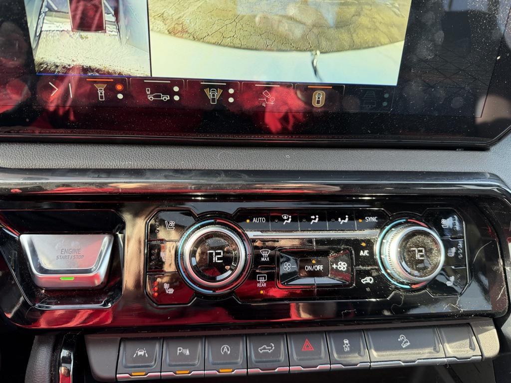 used 2025 GMC Sierra 1500 car, priced at $60,494