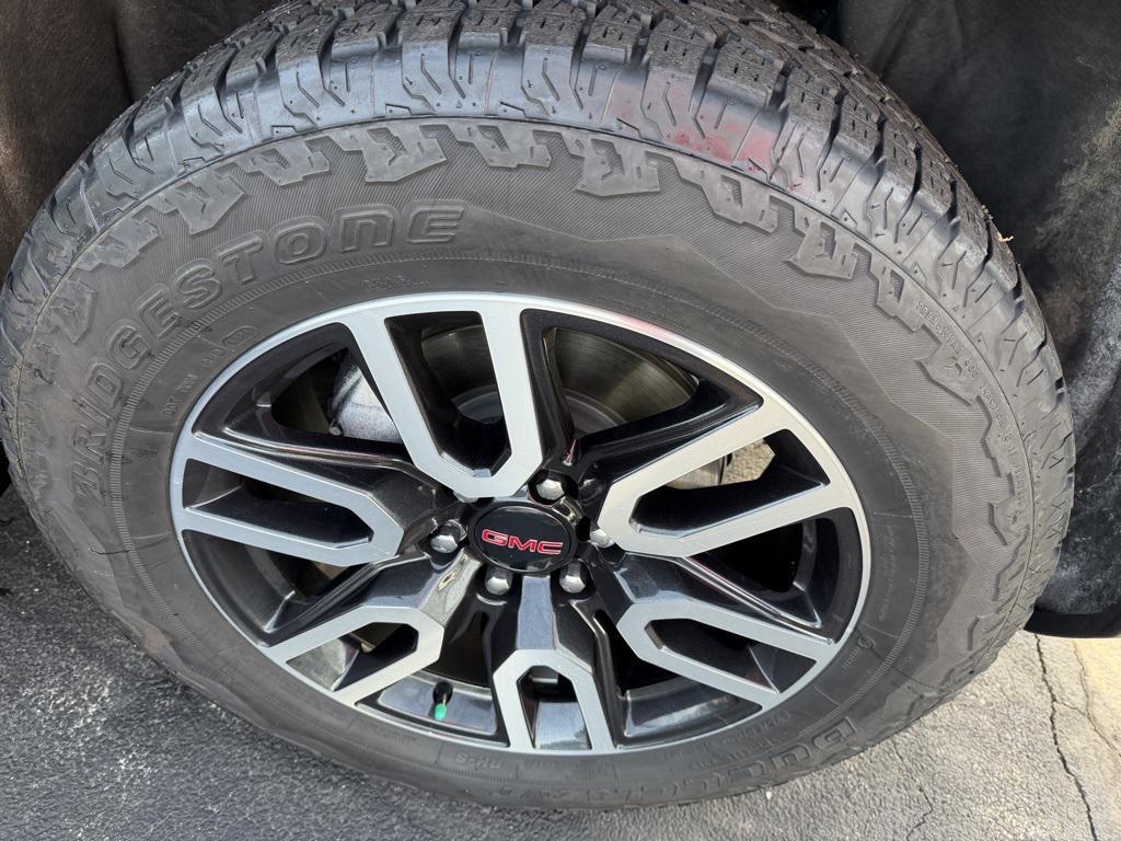 used 2025 GMC Sierra 1500 car, priced at $60,494