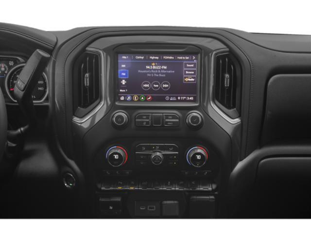 used 2021 Chevrolet Silverado 1500 car, priced at $36,571
