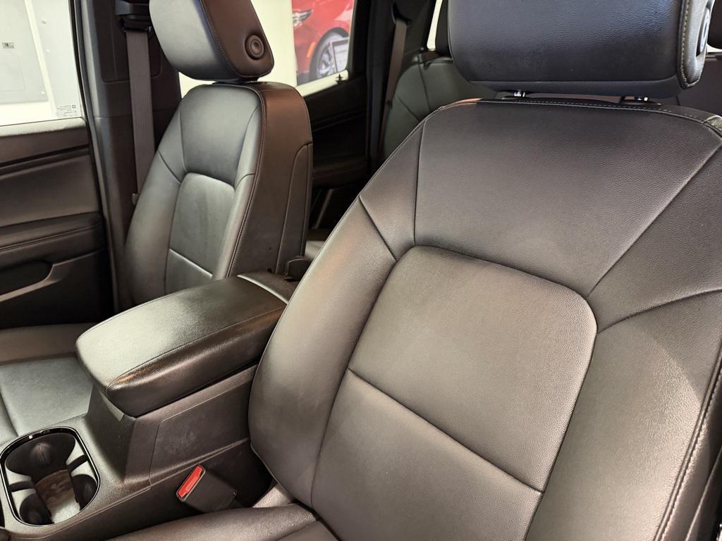 used 2024 Chevrolet Colorado car, priced at $30,488