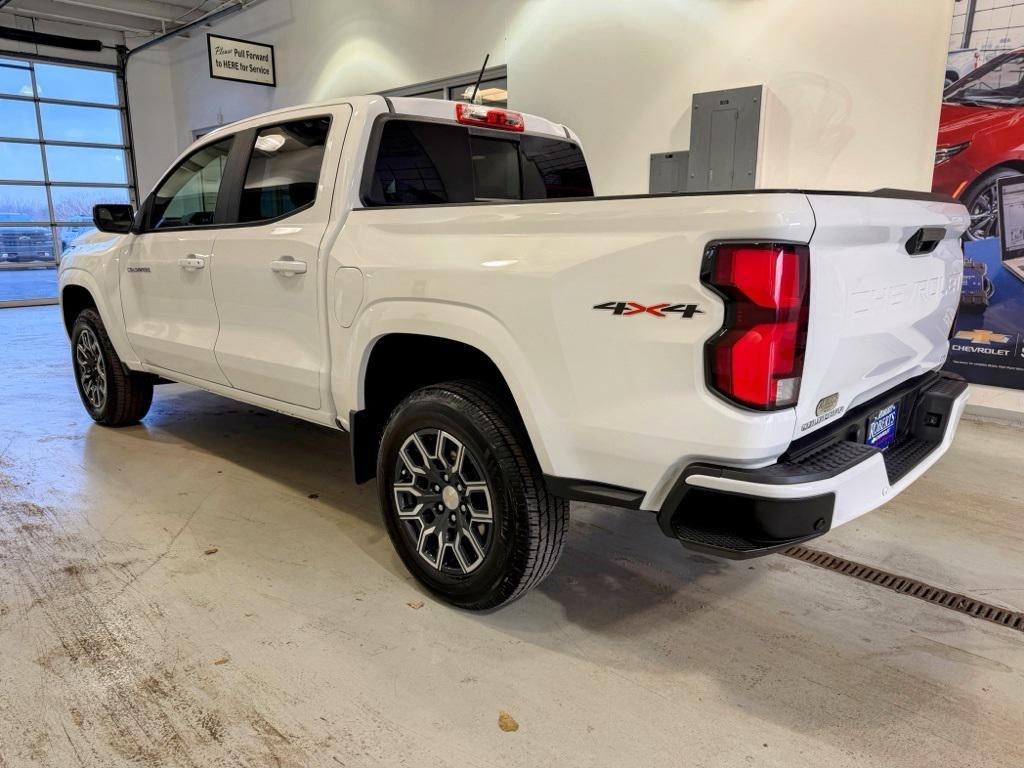 used 2024 Chevrolet Colorado car, priced at $30,488