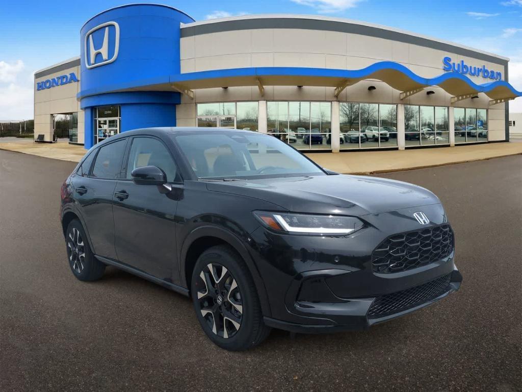 new 2027 Honda HR-V car