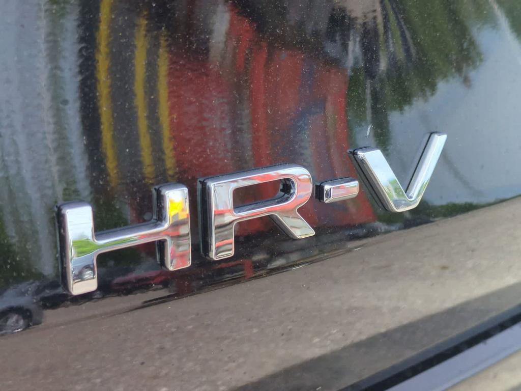 new 2027 Honda HR-V car