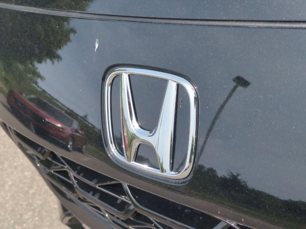 new 2027 Honda HR-V car