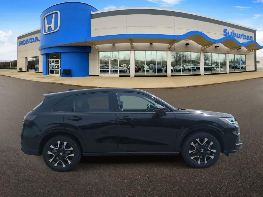 new 2027 Honda HR-V car