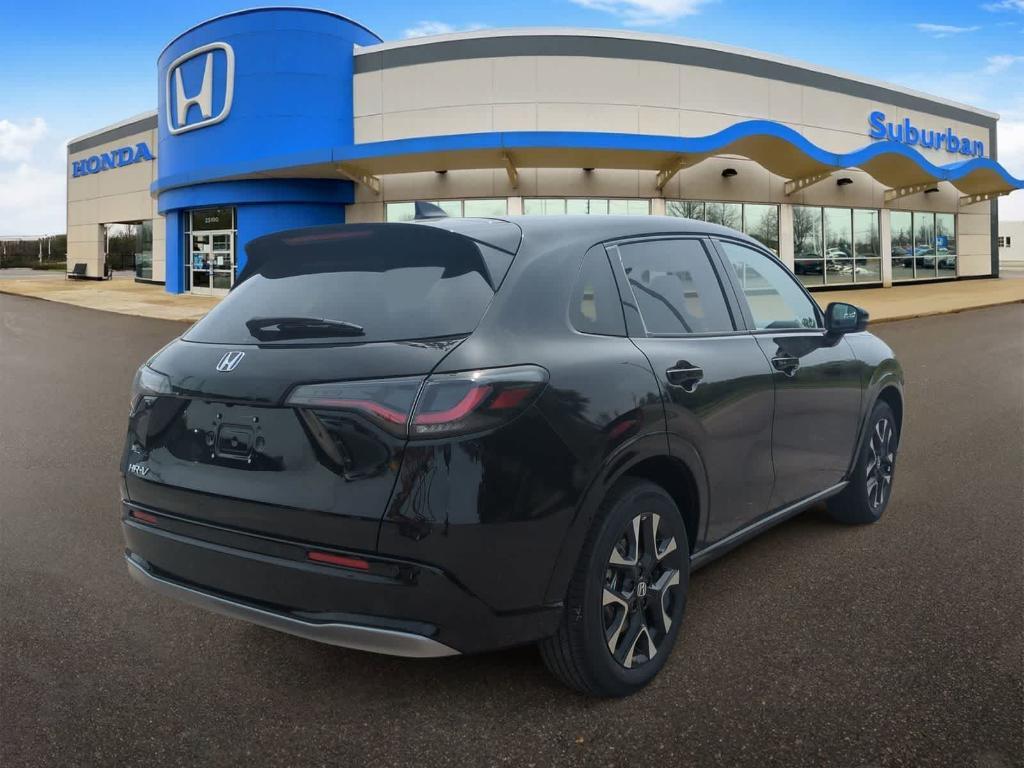 new 2027 Honda HR-V car