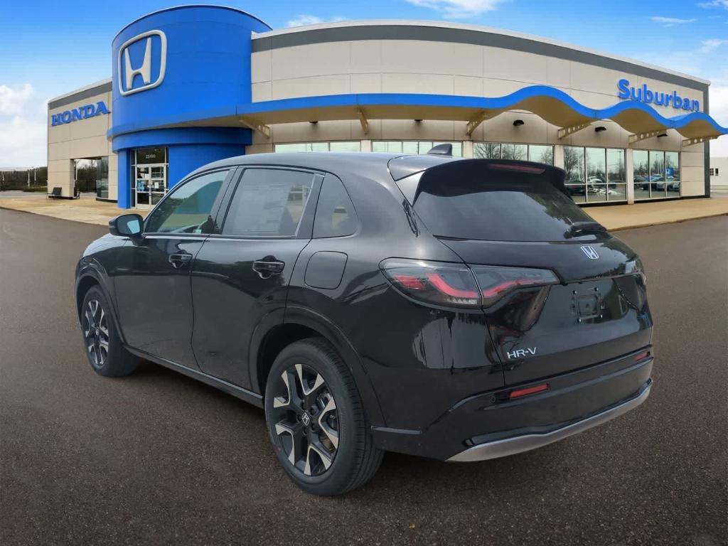 new 2027 Honda HR-V car