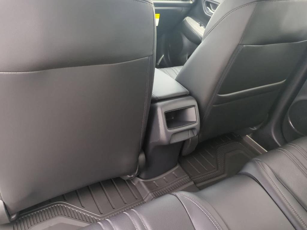 new 2027 Honda HR-V car