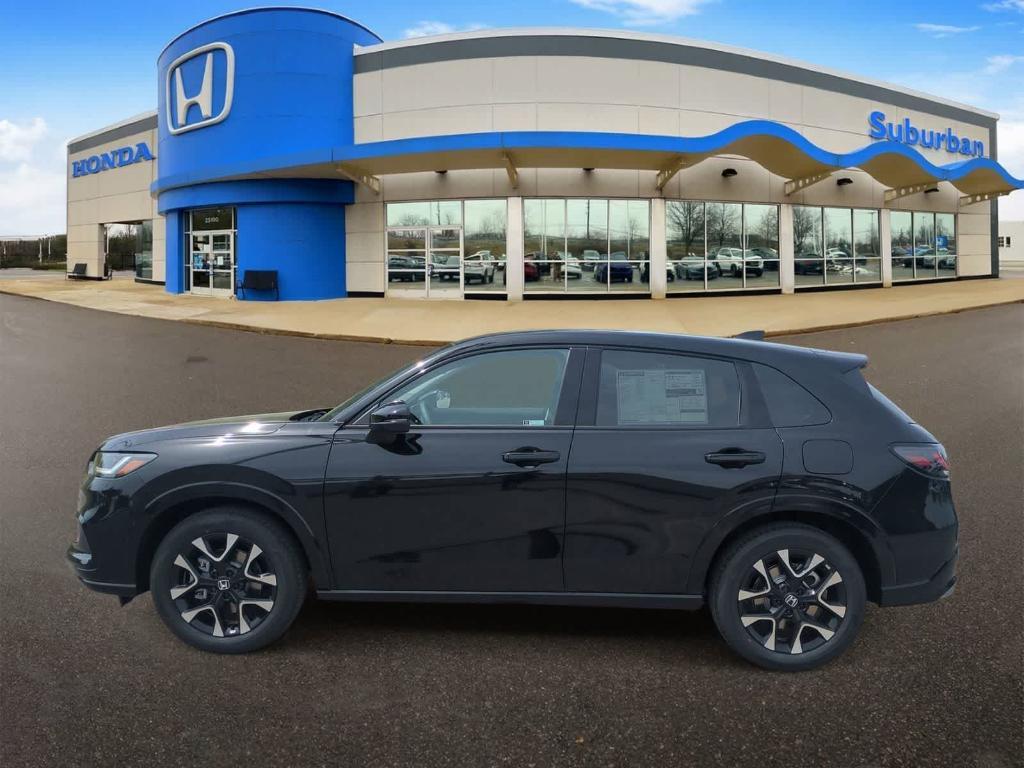 new 2027 Honda HR-V car