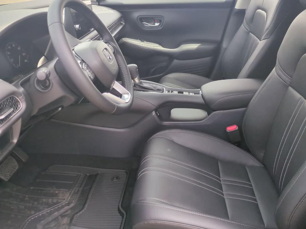 new 2027 Honda HR-V car