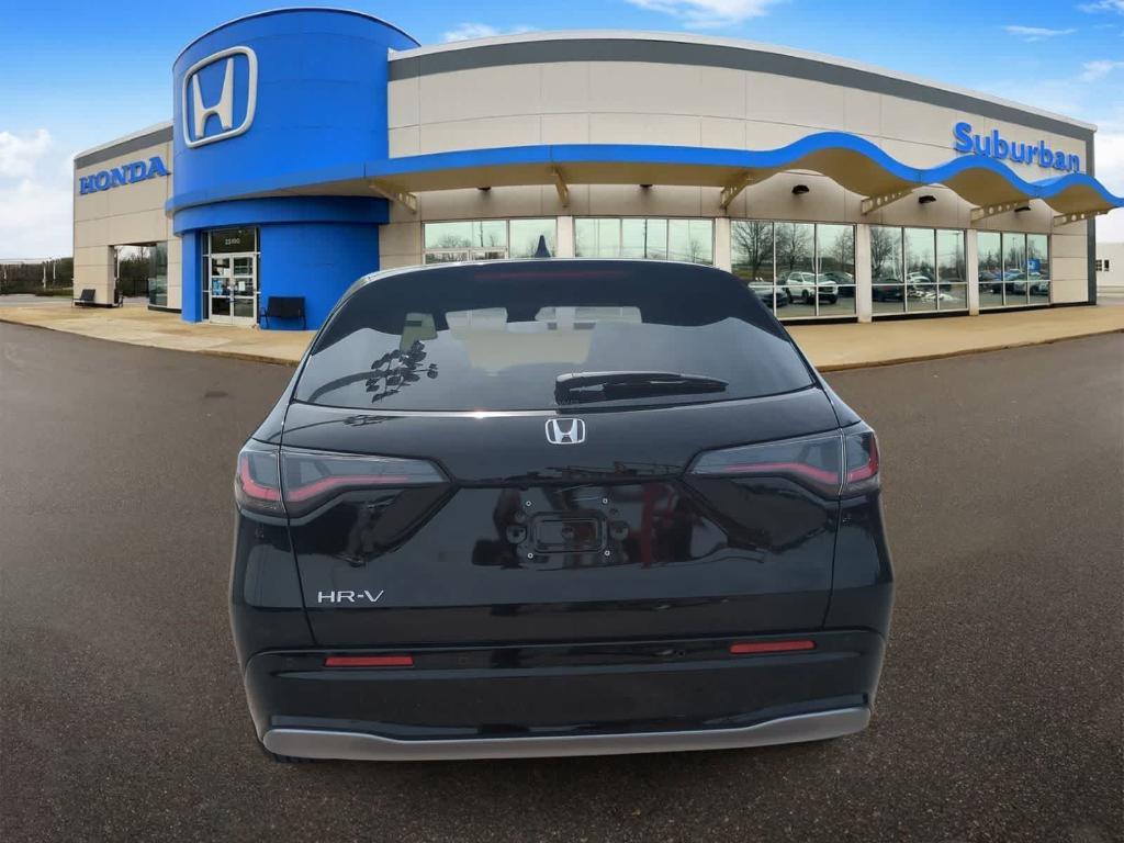 new 2027 Honda HR-V car