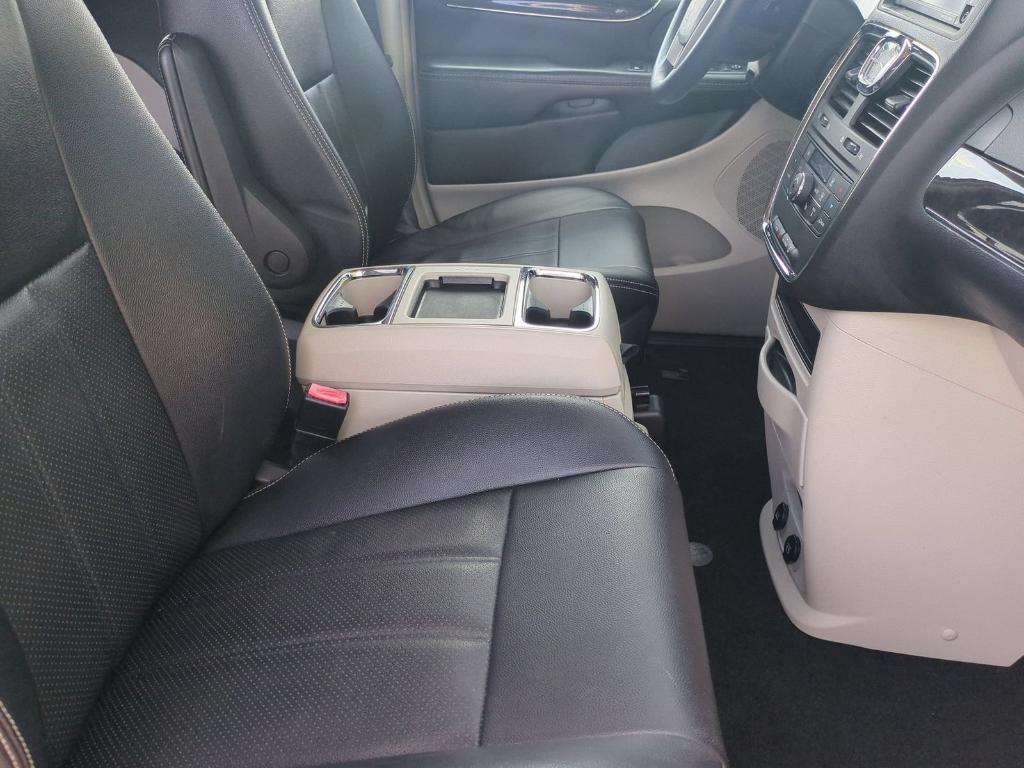 used 2015 Chrysler Town & Country car, priced at $9,944