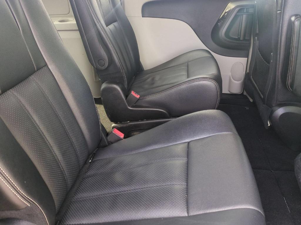 used 2015 Chrysler Town & Country car, priced at $9,944
