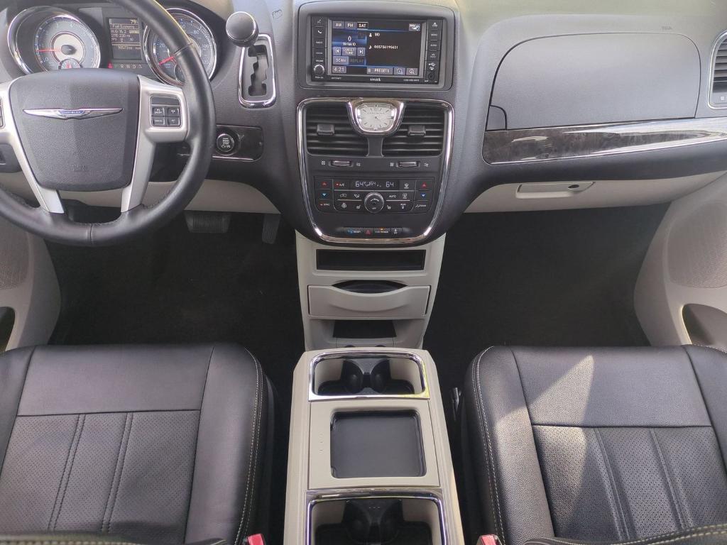used 2015 Chrysler Town & Country car, priced at $9,944