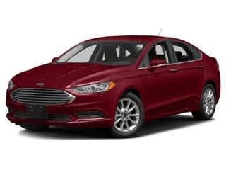 used 2018 Ford Fusion car, priced at $11,549