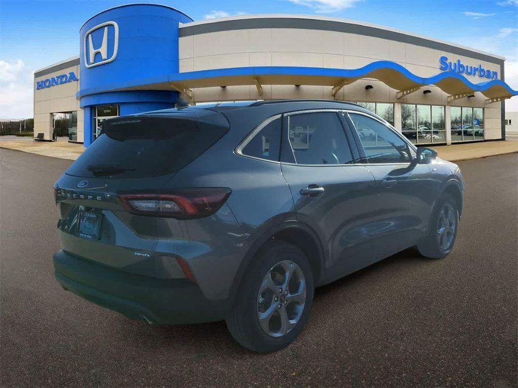 used 2025 Ford Escape car, priced at $21,394