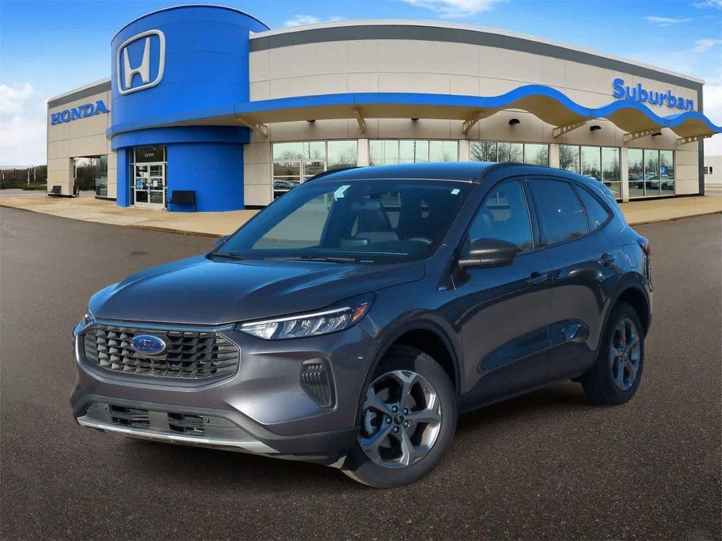 used 2025 Ford Escape car, priced at $23,854