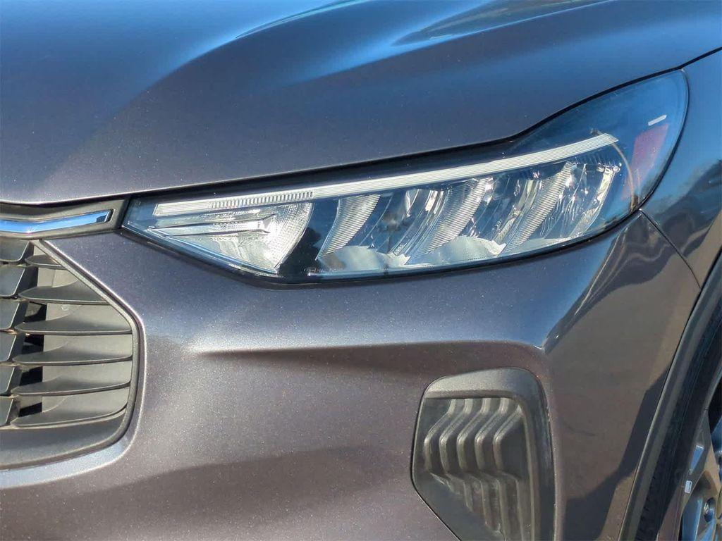 used 2025 Ford Escape car, priced at $21,394