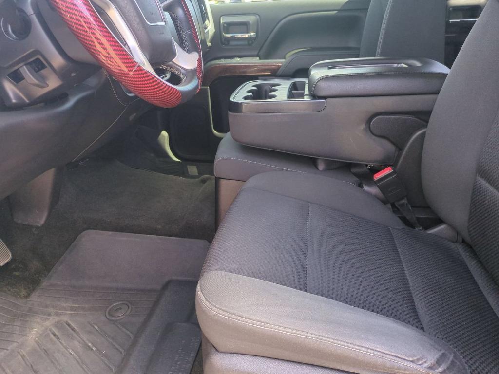 used 2016 GMC Sierra 1500 car, priced at $20,810
