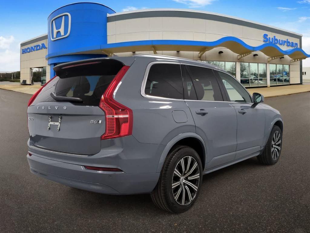 used 2023 Volvo XC90 car, priced at $36,461