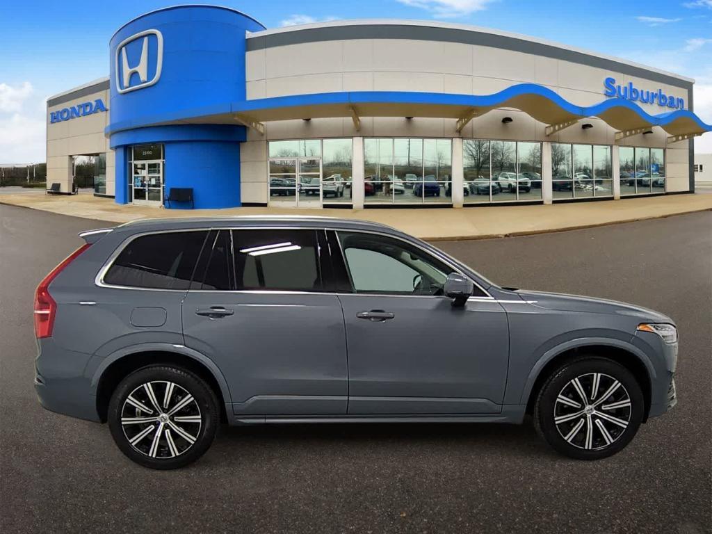 used 2023 Volvo XC90 car, priced at $36,461
