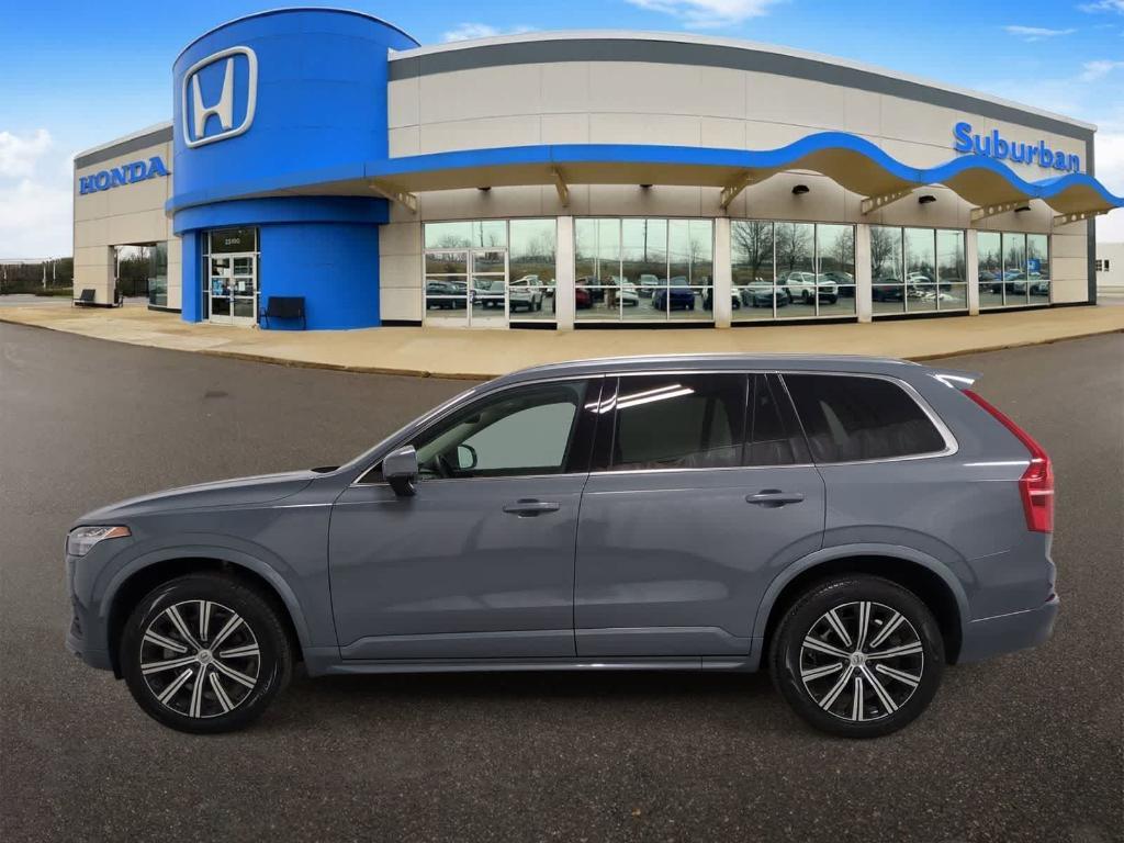 used 2023 Volvo XC90 car, priced at $36,461