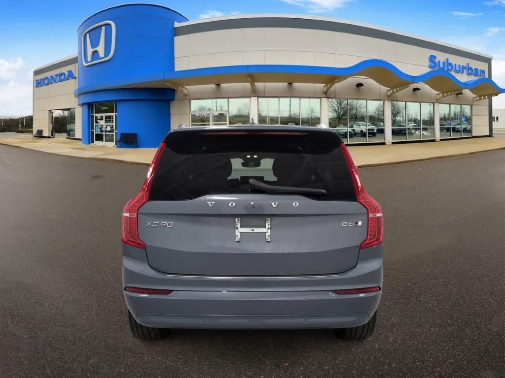used 2023 Volvo XC90 car, priced at $36,461