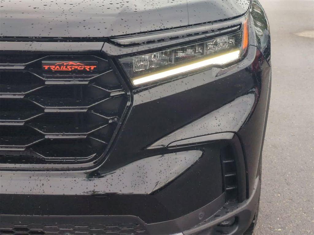 new 2025 Honda Pilot car, priced at $48,932