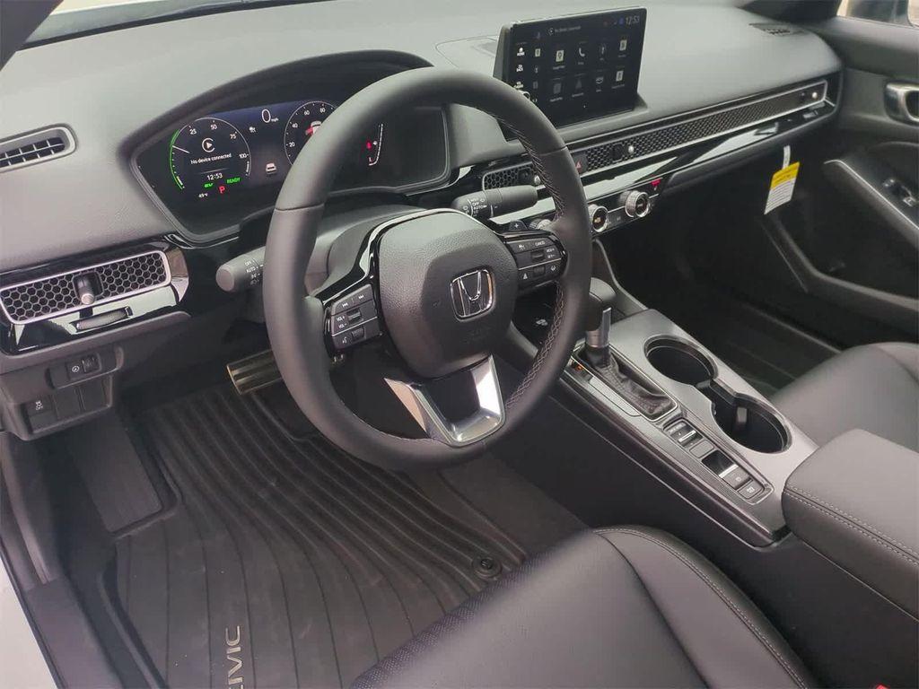 new 2026 Honda Civic Hybrid car, priced at $32,021