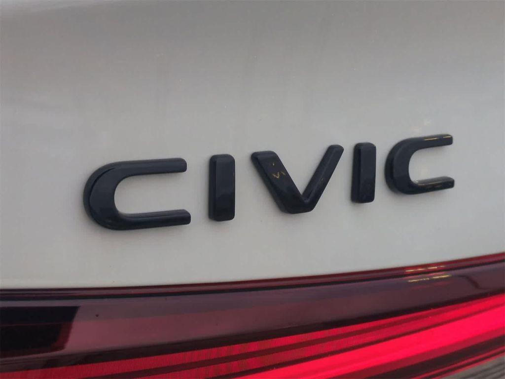 new 2026 Honda Civic Hybrid car, priced at $32,021