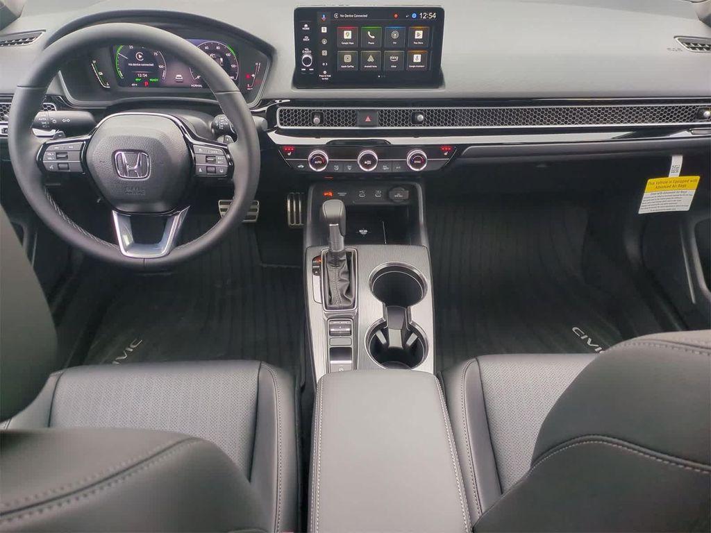 new 2026 Honda Civic Hybrid car, priced at $32,021