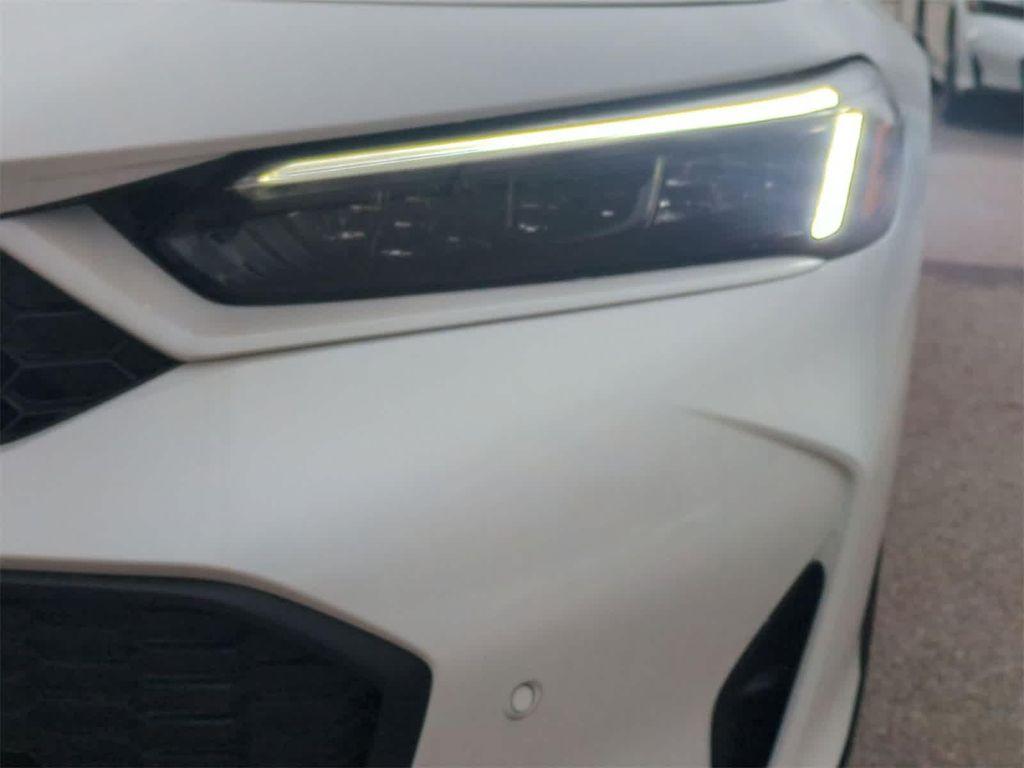 new 2026 Honda Civic Hybrid car, priced at $32,021