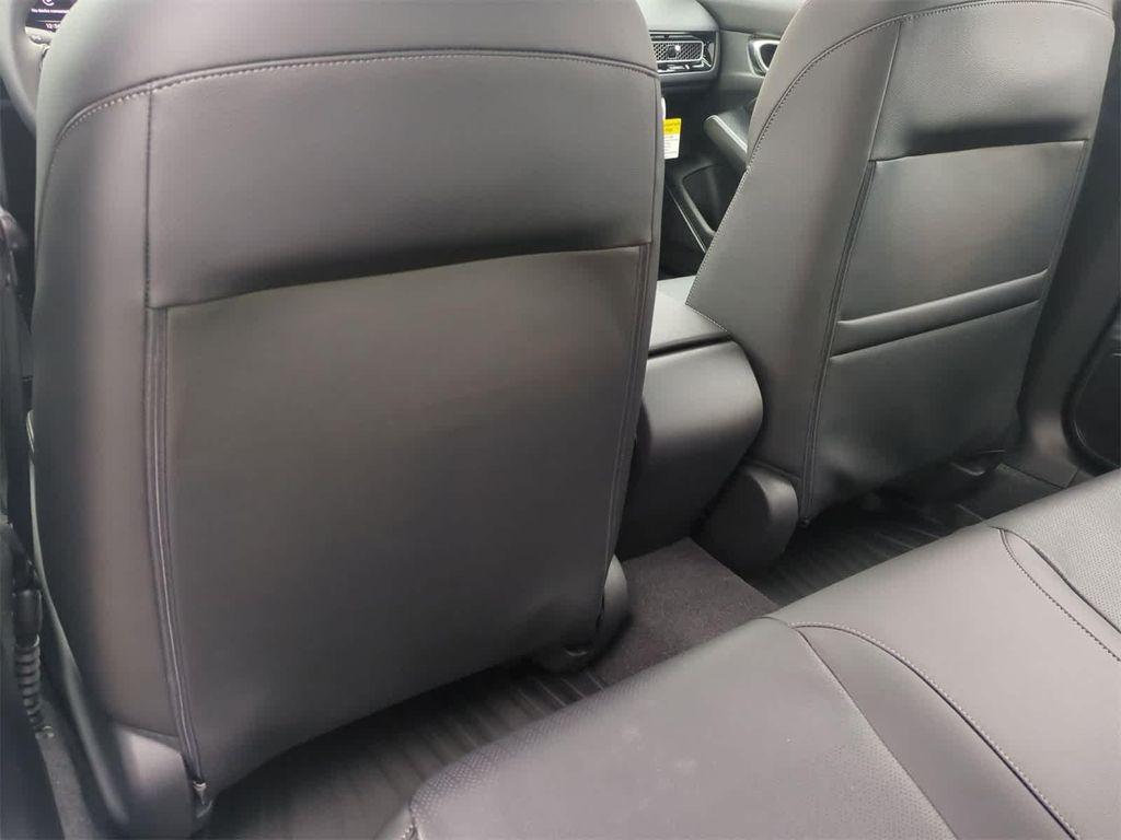 new 2026 Honda Civic Hybrid car, priced at $32,021