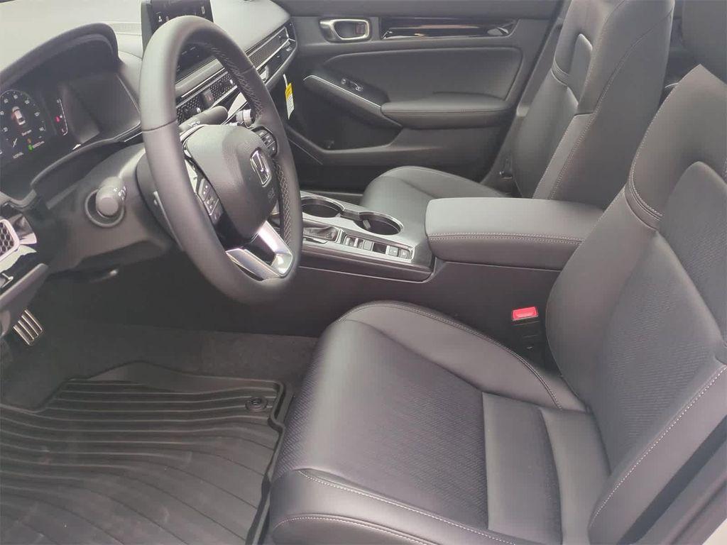 new 2026 Honda Civic Hybrid car, priced at $32,021