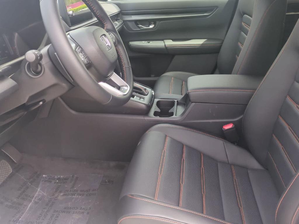 new 2026 Honda CR-V Hybrid car, priced at $40,115