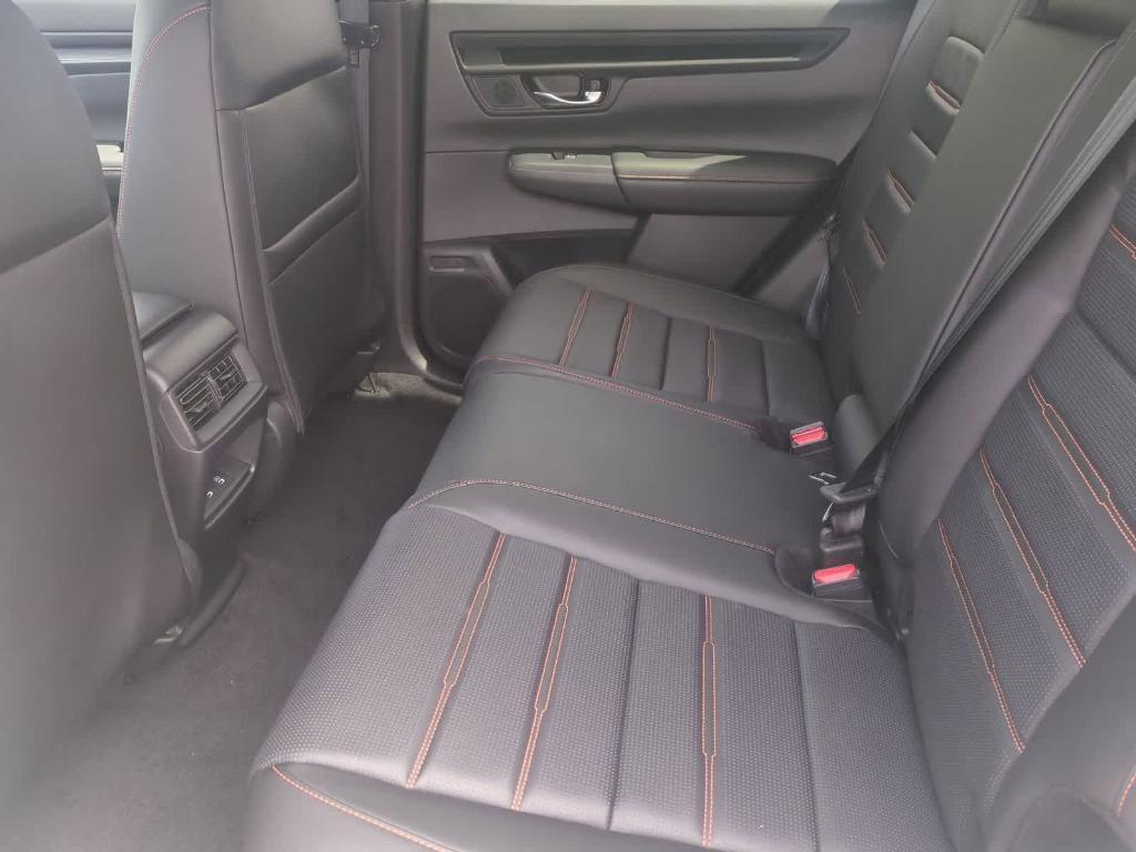 new 2026 Honda CR-V Hybrid car, priced at $40,115
