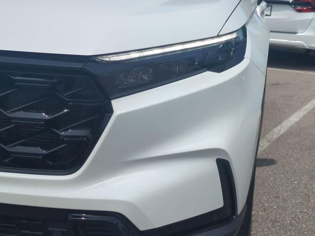 new 2026 Honda CR-V Hybrid car, priced at $40,115