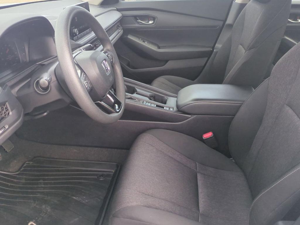 used 2024 Honda Accord car, priced at $23,490