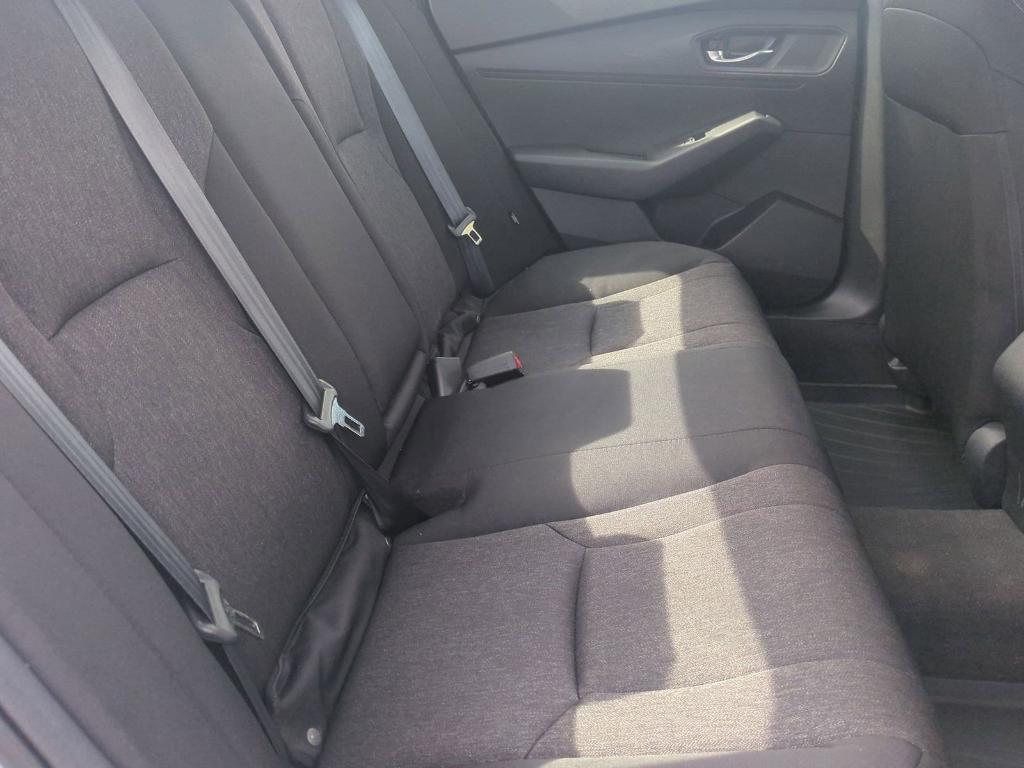 used 2024 Honda Accord car, priced at $23,490