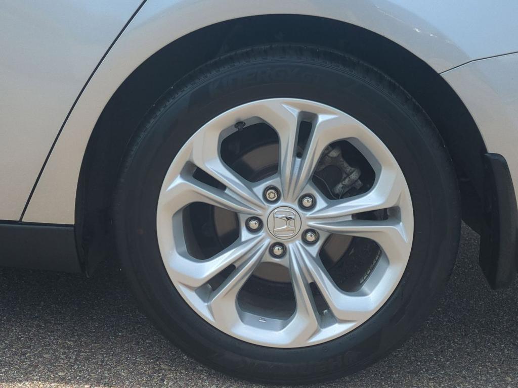 used 2024 Honda Accord car, priced at $23,490
