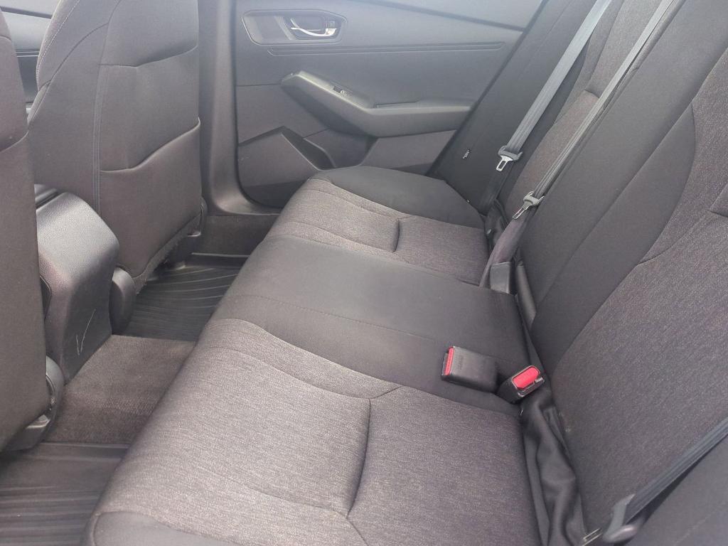 used 2024 Honda Accord car, priced at $23,490