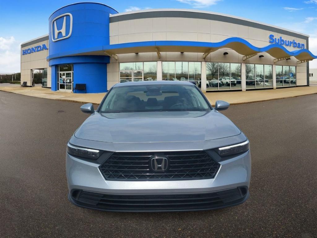 used 2024 Honda Accord car, priced at $23,490