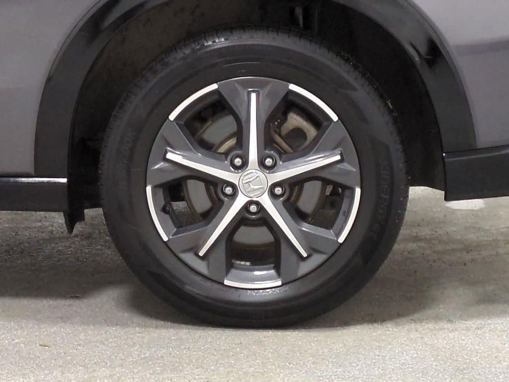 used 2023 Honda HR-V car, priced at $25,838