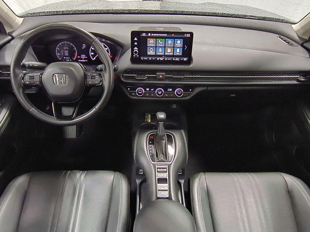 used 2023 Honda HR-V car, priced at $25,838