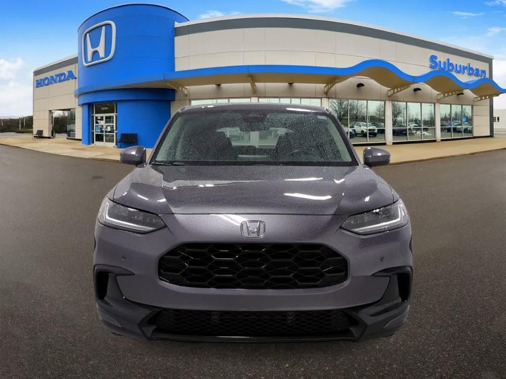 used 2023 Honda HR-V car, priced at $25,838