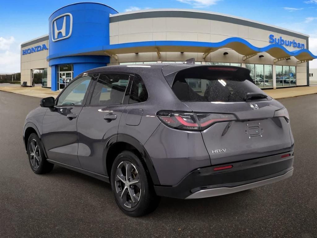 used 2023 Honda HR-V car, priced at $25,838