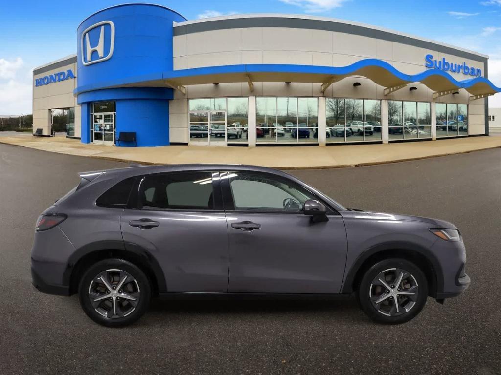 used 2023 Honda HR-V car, priced at $25,838