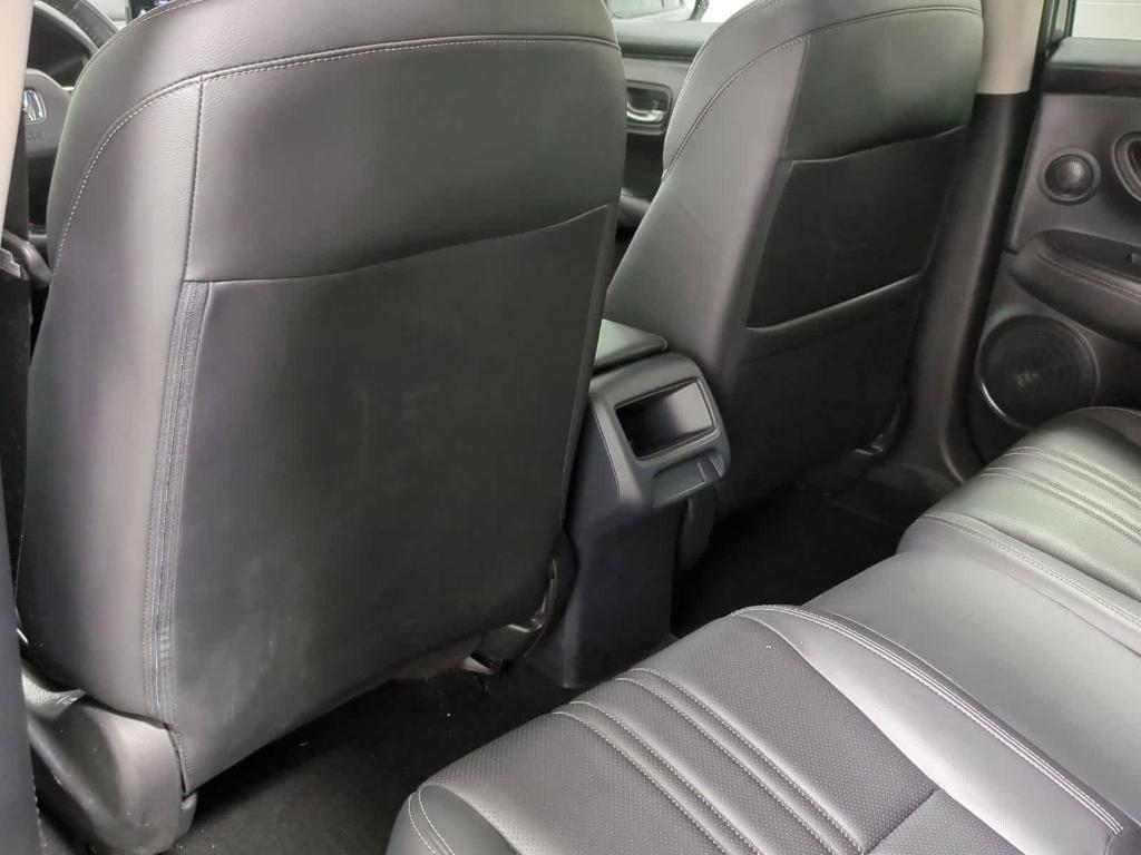 used 2023 Honda HR-V car, priced at $25,838